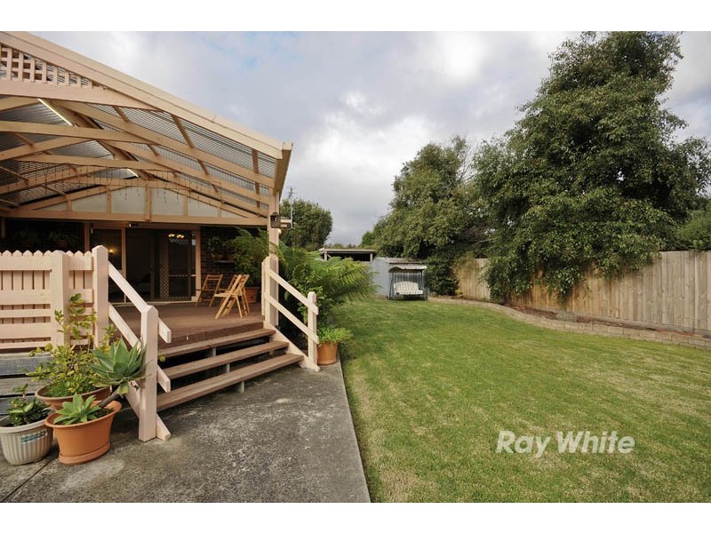 123 Fraser Crescent, Wantirna South VIC 3152