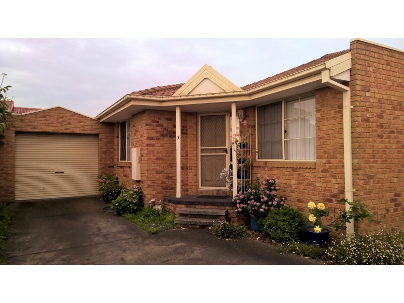 3/7 Bindi Street, Wantirna South VIC 3152