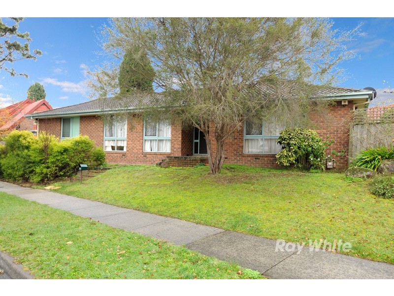 1 Trentham Court, Wantirna VIC 3152