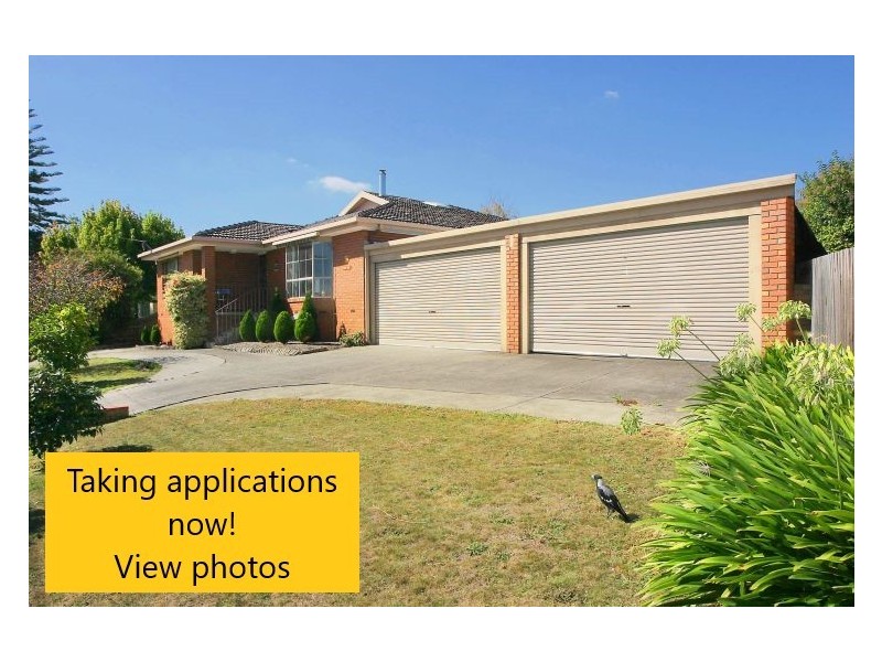 9 Tate Avenue, Wantirna South VIC 3152