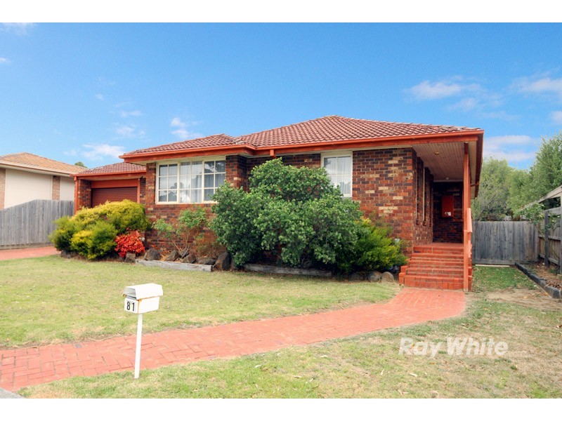 81 Wallace Road, Wantirna South VIC 3152
