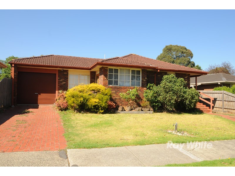 81 Wallace Road, Wantirna South VIC 3152