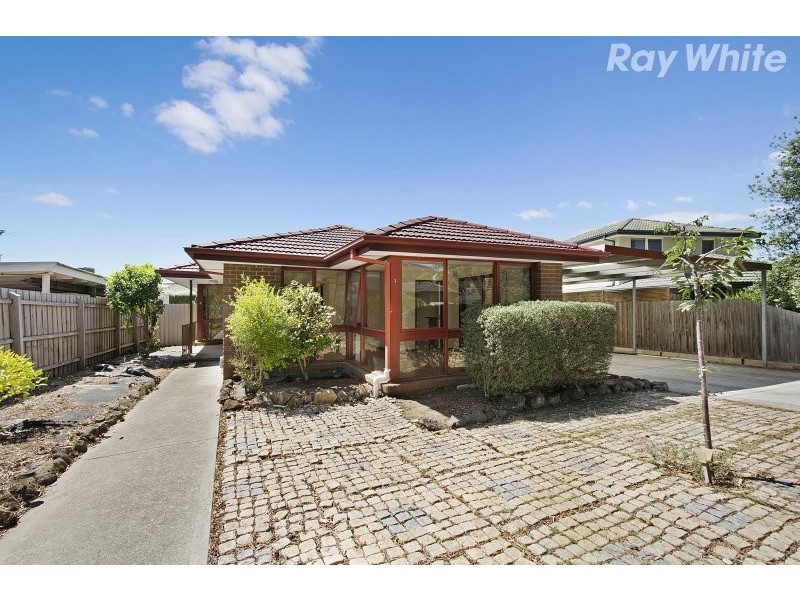 3 Heswall Court, Wantirna VIC 3152