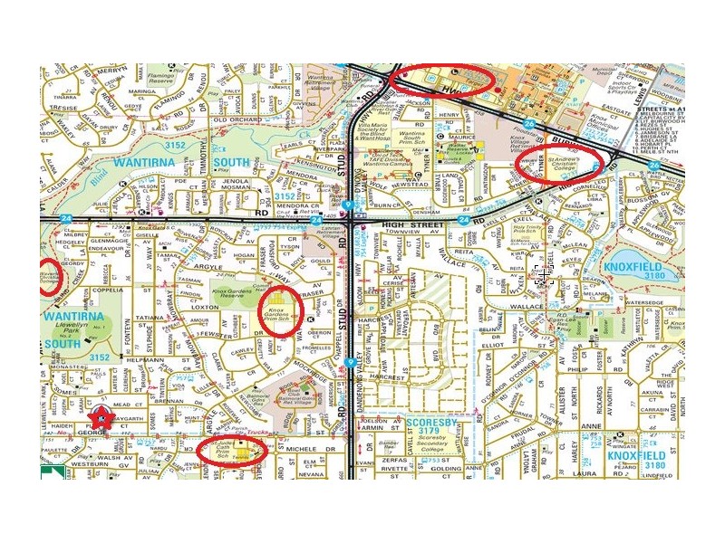 114 George Street, Scoresby VIC 3179