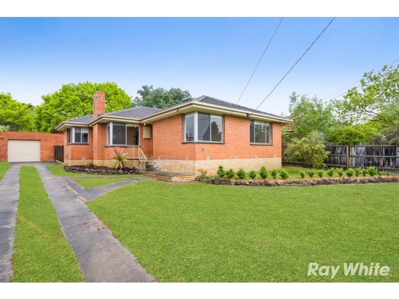 5 Magnolia Street, Wantirna VIC 3152