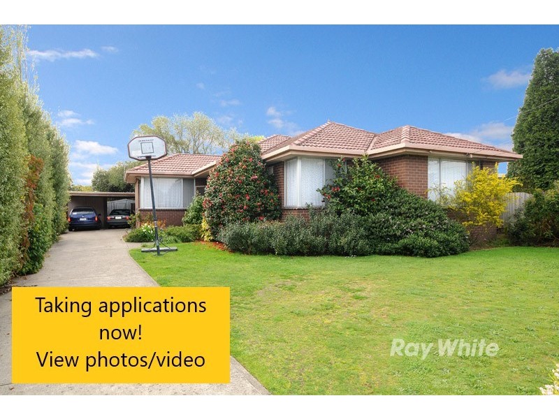27 Sandra Court, Knoxfield VIC 3180