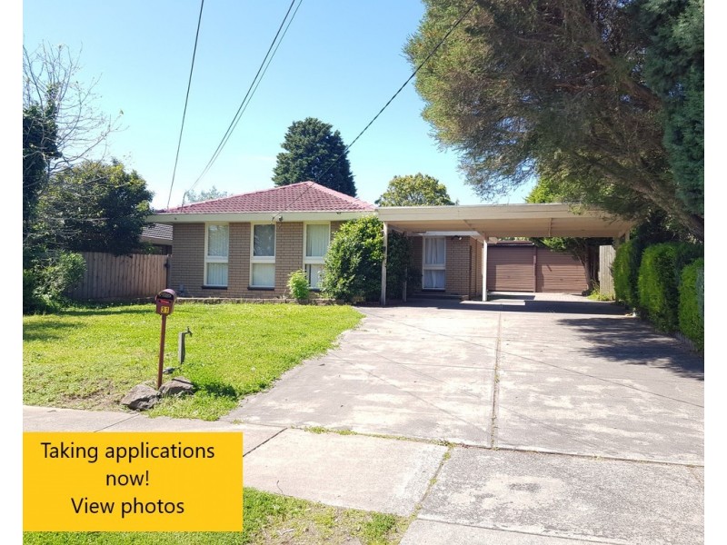 31 Dunbarton Drive, Wantirna VIC 3152