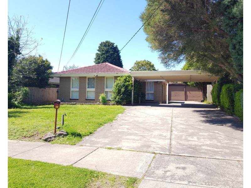 31 Dunbarton Drive, Wantirna VIC 3152