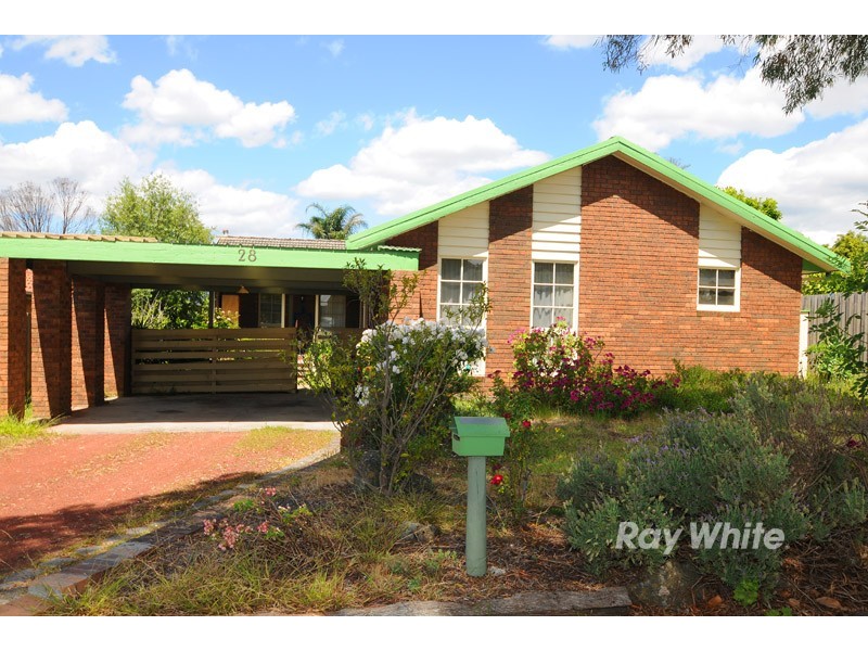 28 Roehampton Avenue, Wantirna VIC 3152