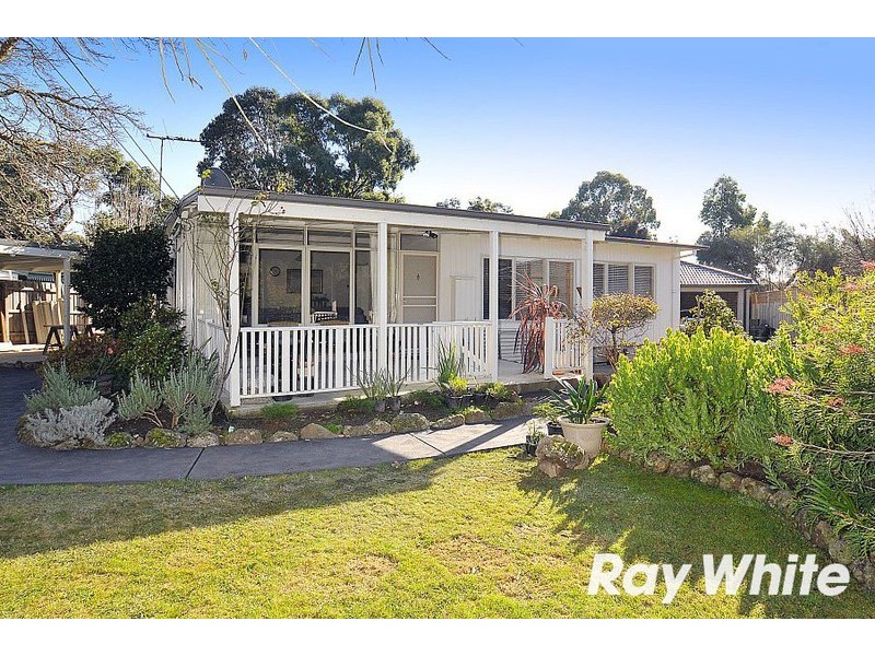 1/32 Kent Street, Knoxfield VIC 3180