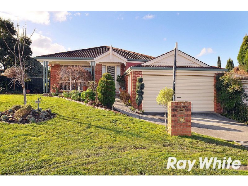 7 Glenwood Grove, Knoxfield VIC 3180