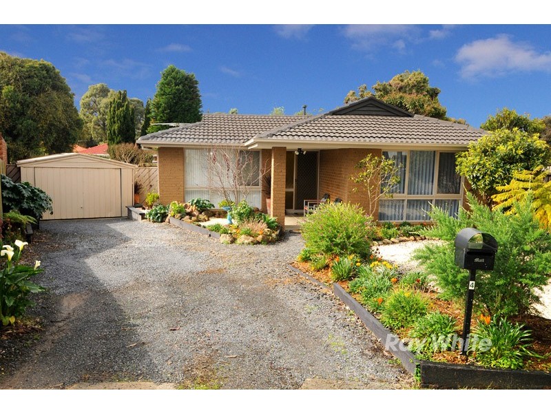 4 Corinella Square, Wantirna VIC 3152