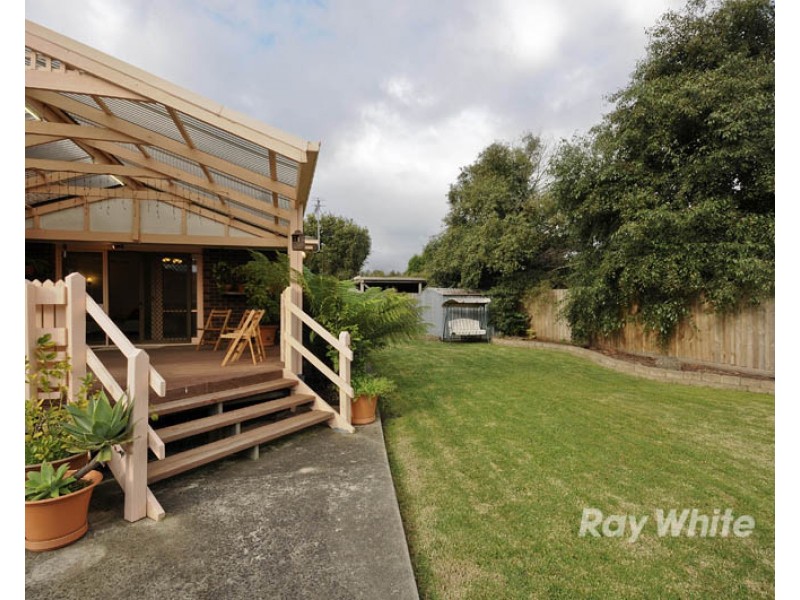 123 Fraser Crescent, Wantirna South VIC 3152