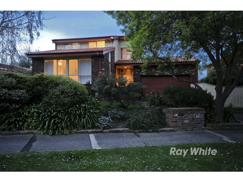 14 Tresise Avenue, Wantirna South VIC 3152