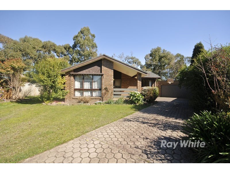 4 Sally Frances Court, Scoresby VIC 3179