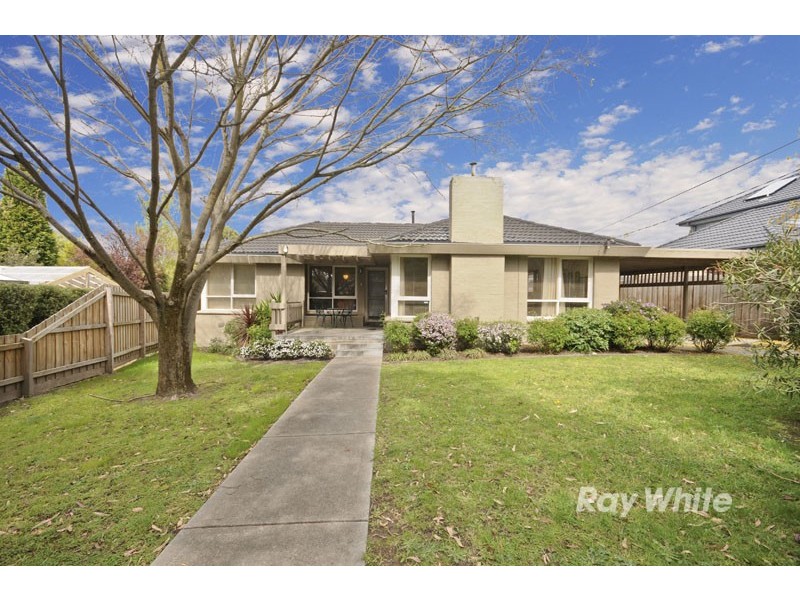 4 Kirrawee Avenue, Wantirna South VIC 3152