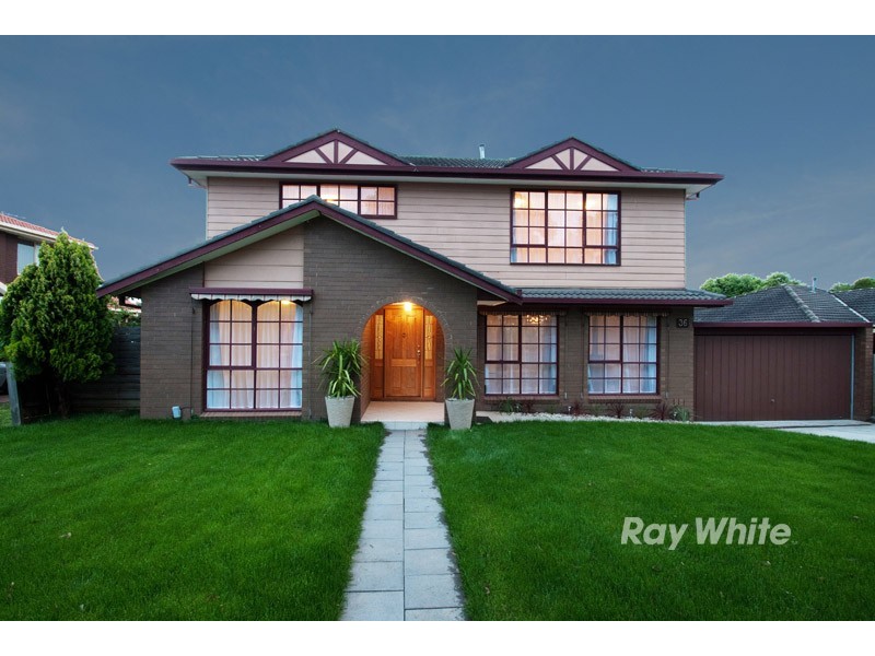 36 Ponsford Avenue, Wantirna South VIC 3152