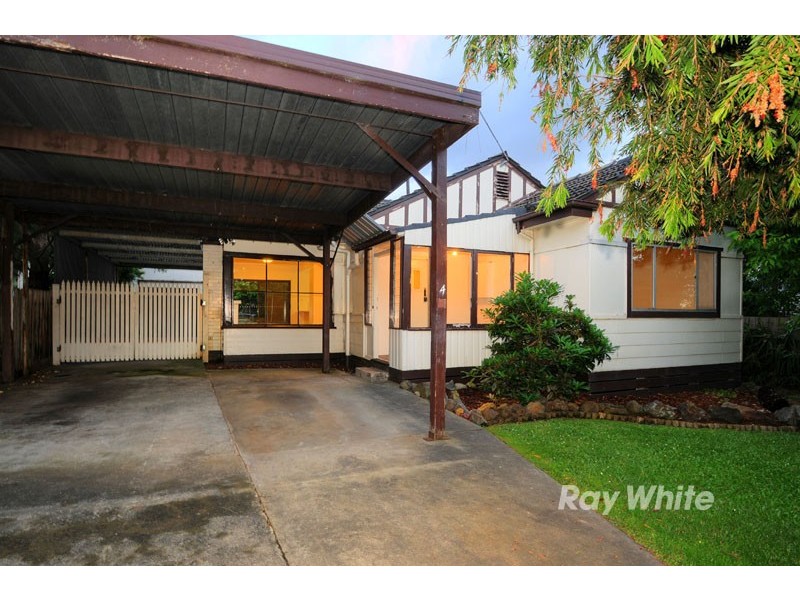 4 Lemnos Street, Croydon VIC 3136