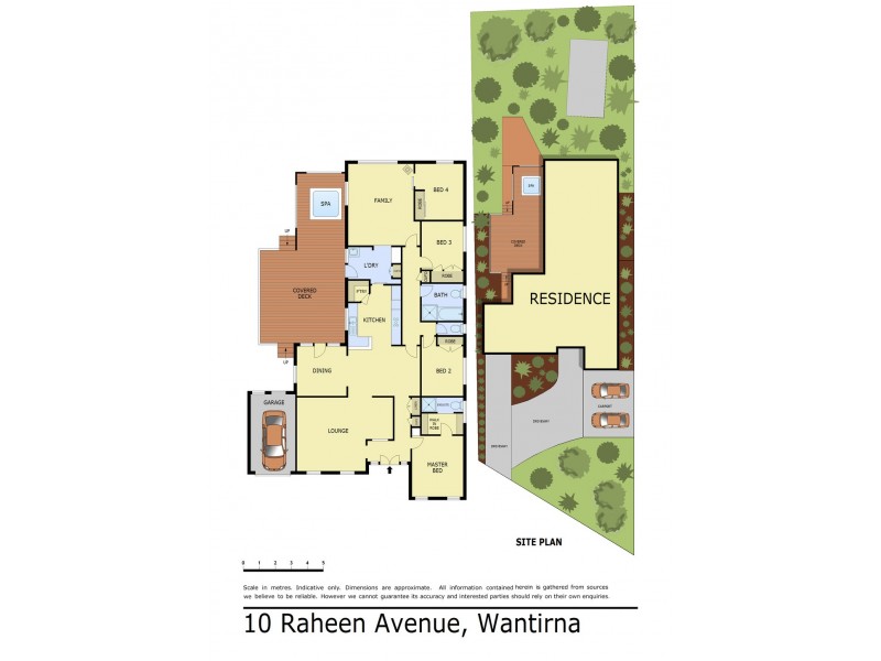 10 Raheen Avenue, Wantirna VIC 3152 Floorplan