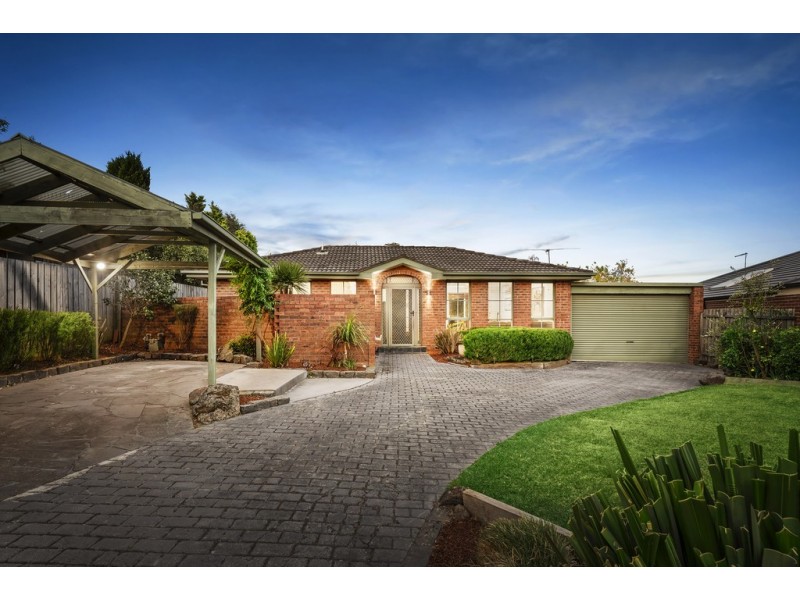 5 Coorong Court, Wantirna VIC 3152