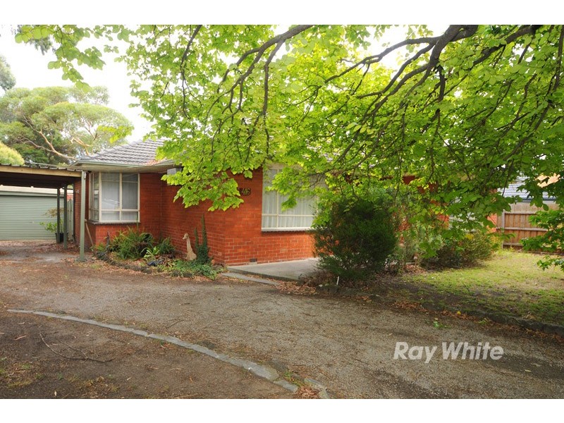 416 Boronia Road, Wantirna South VIC 3152