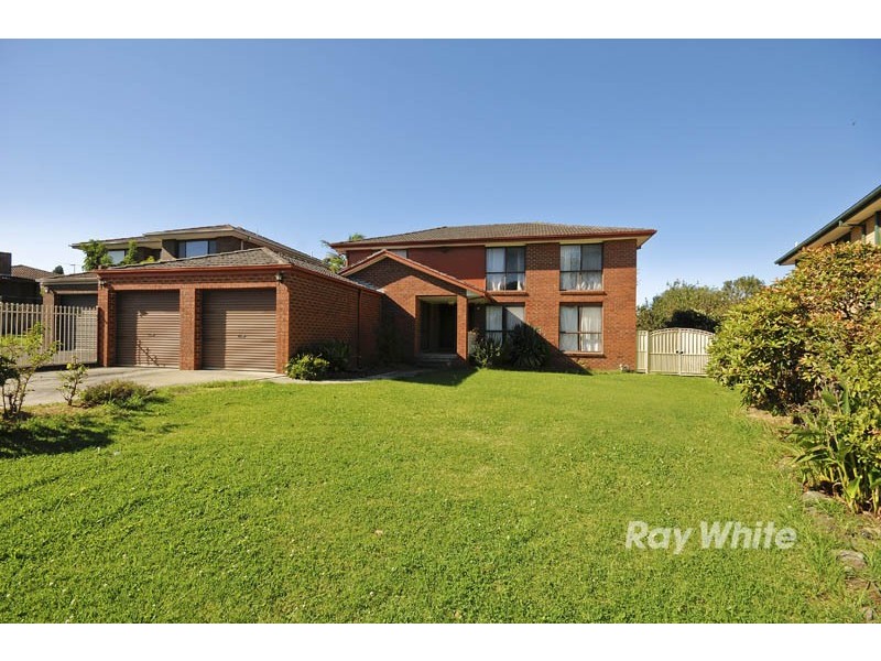 38 Wondalea Crescent, Wantirna VIC 3152