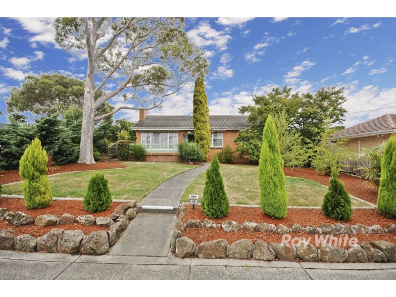 13 Mingana Road, Wantirna South VIC 3152