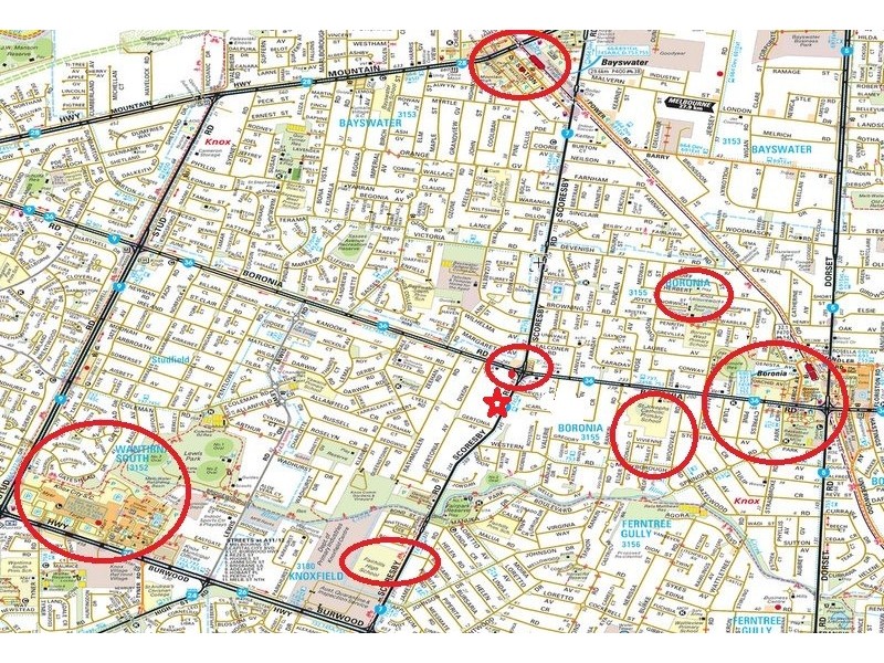 3/200 Scoresby Road, Boronia VIC 3155