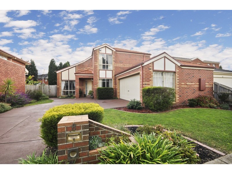 8 Mosman Close, Wantirna South VIC 3152