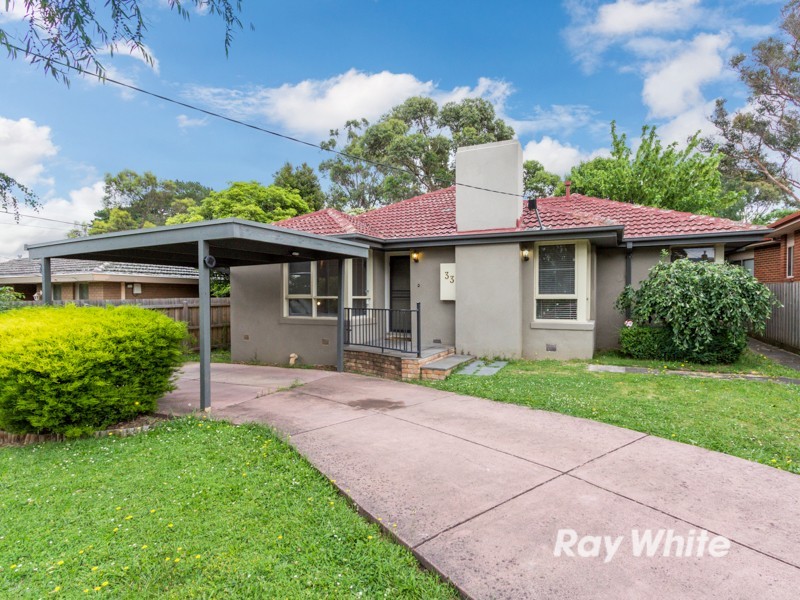 33 Norma Crescent South, Knoxfield VIC 3180