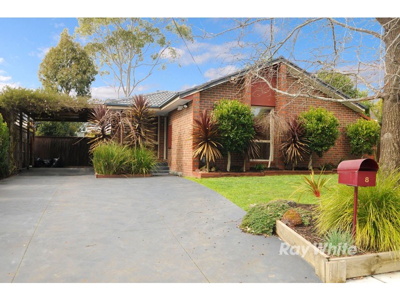 8 Botany Court, Wantirna VIC 3152