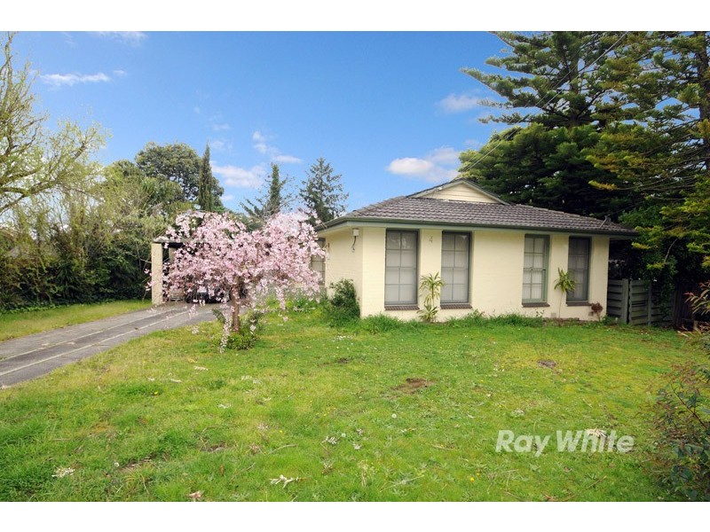 4 Larne Avenue, Bayswater VIC 3153