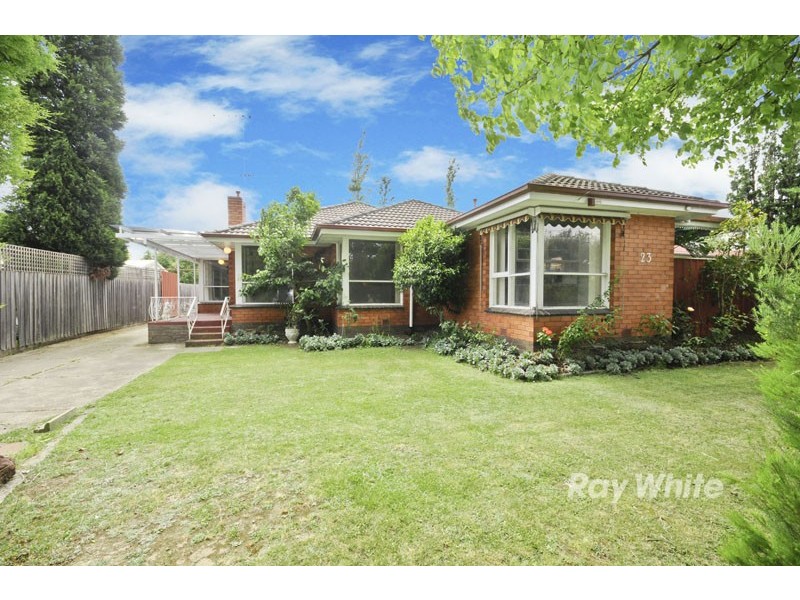 23 Sandra Court, Knoxfield VIC 3180