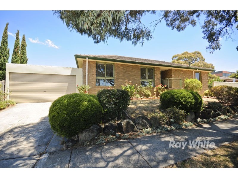 1 Ainsdale Avenue, Wantirna VIC 3152