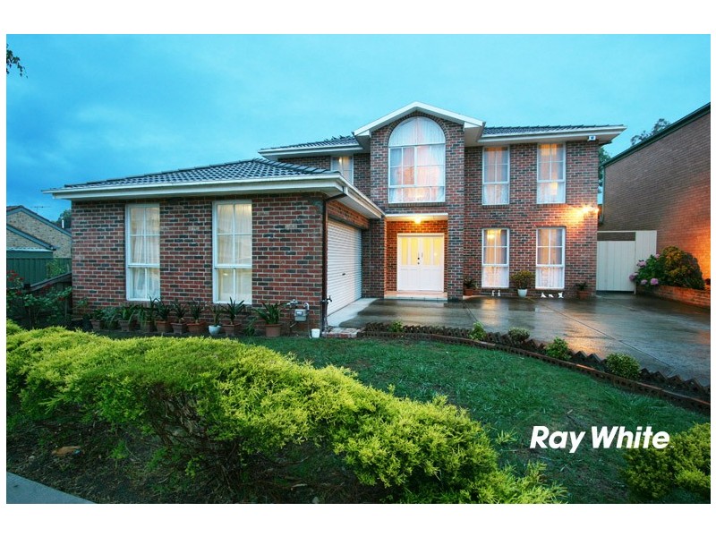 6 Wattlebird Place, Knoxfield VIC 3180