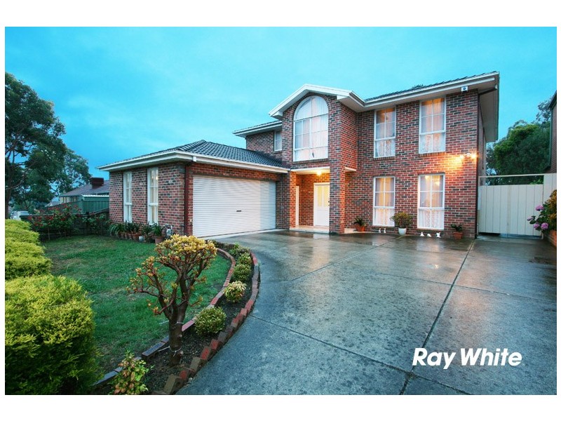 6 Wattlebird Place, Knoxfield VIC 3180