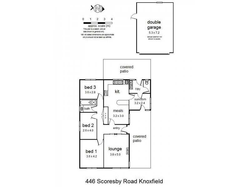 446 Scoresby Road, Knoxfield VIC 3180