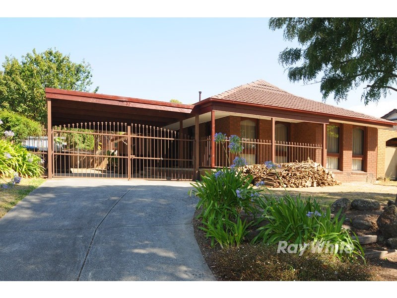 32 Alderford Drive, Wantirna VIC 3152