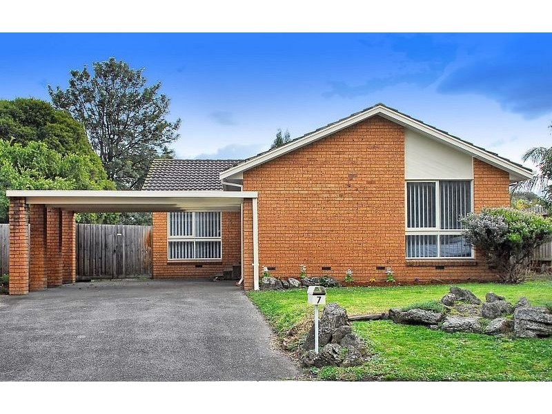 7 Hogan Court, Wantirna South VIC 3152