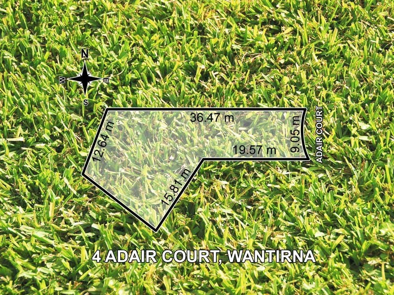 4 Adair Court, Wantirna VIC 3152