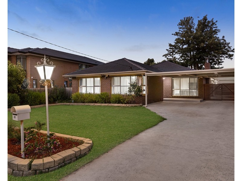 26 Sheppard Drive, Scoresby VIC 3179