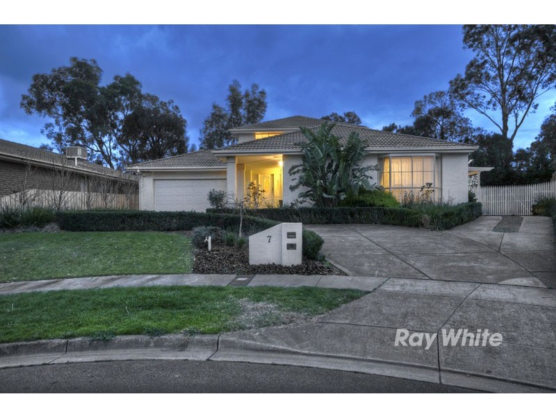 7 Tali karng Close, Rowville VIC 3178