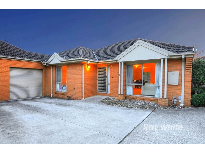 3/71 Marshall Avenue, Clayton VIC 3168