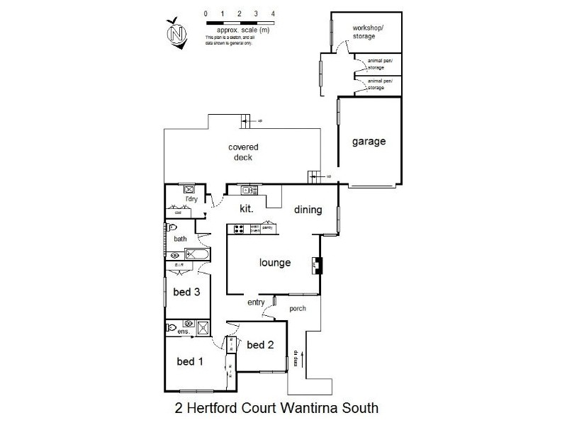 2 Hertford Court, Wantirna South VIC 3152