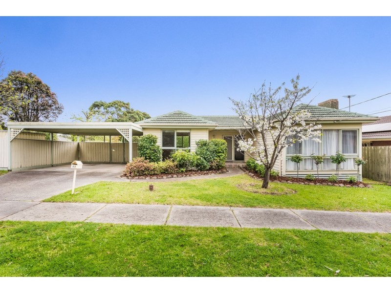 23 Norfolk Avenue, Wantirna South VIC 3152