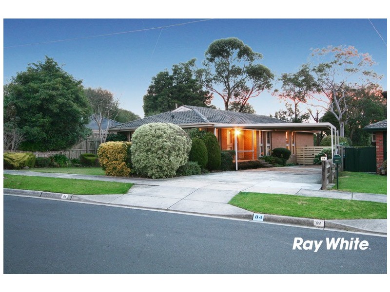 84 Fonteyn Drive, Wantirna South VIC 3152