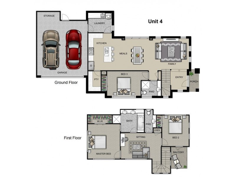 4/280 Wantirna Road, Wantirna VIC 3152