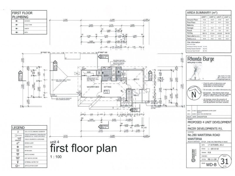 4/280 Wantirna Road, Wantirna VIC 3152