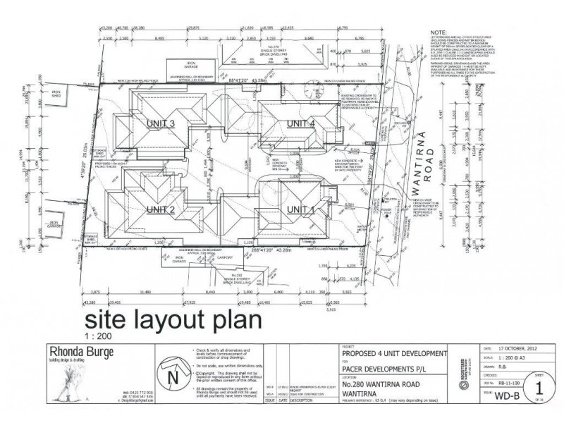 4/280 Wantirna Road, Wantirna VIC 3152