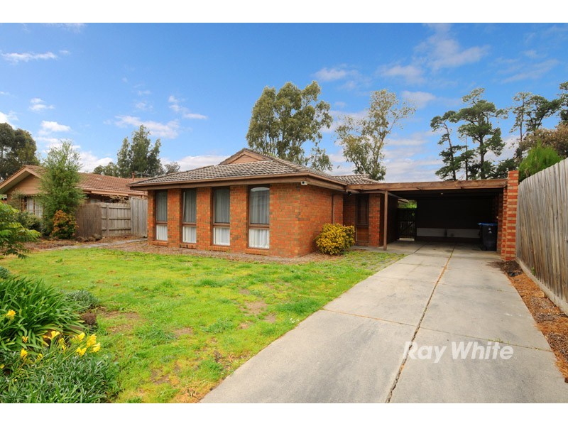 91 Alderford Drive, Wantirna VIC 3152